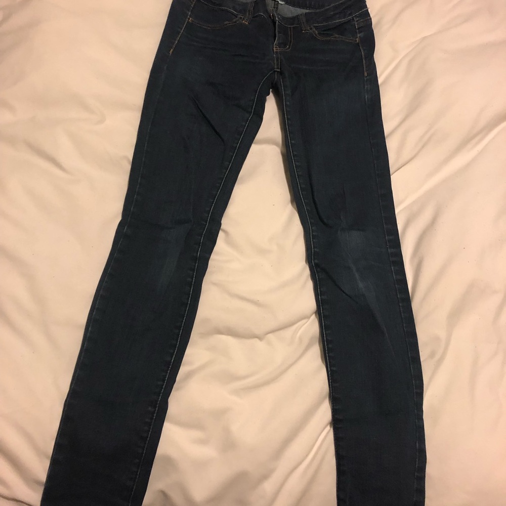 American eagle women’s jeggings size 0